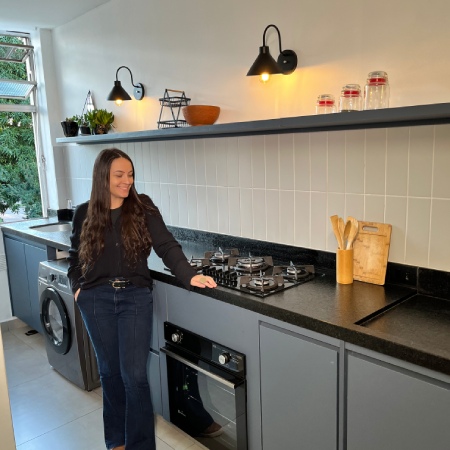 Apartamento 23 - Biguzzi Arquitetura