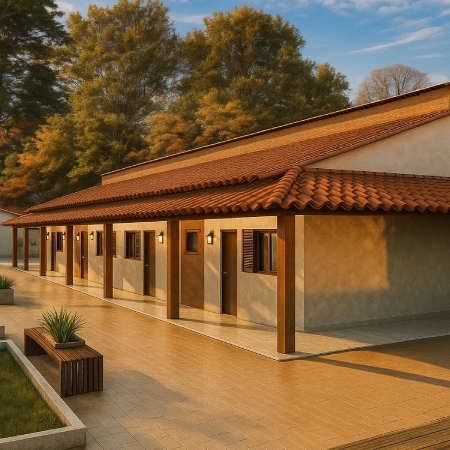 Clínica Rumo Certo - Biguzzi Arquitetura