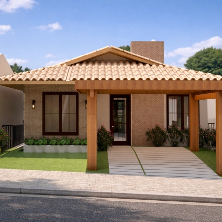 Residência J.R. - Biguzzi Arquitetura