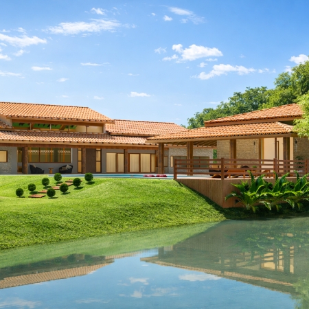 Chácaras dos Sonhos - Biguzzi Arquitetura