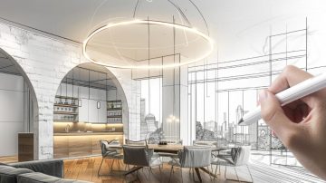 Projeto de interiores completo: como transformar sua casa