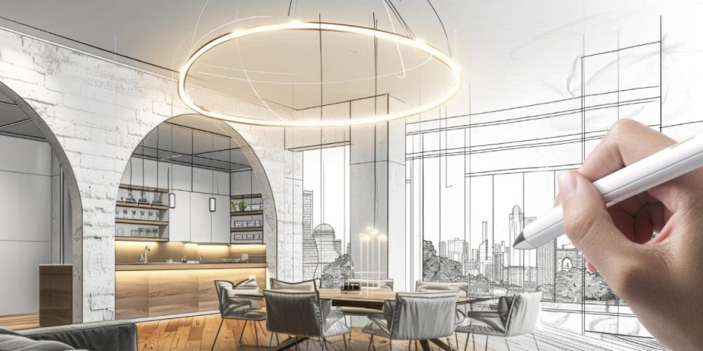 Projeto de interiores completo: como transformar sua casa