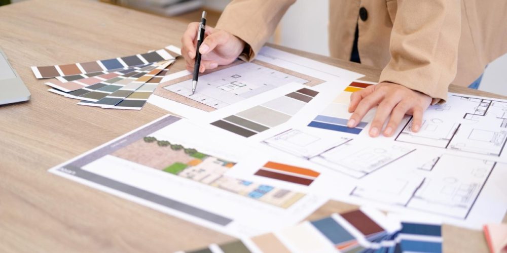 Projeto de interiores: o que está incluso?