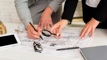 Vai construir Saiba por que começar pela consultoria técnica