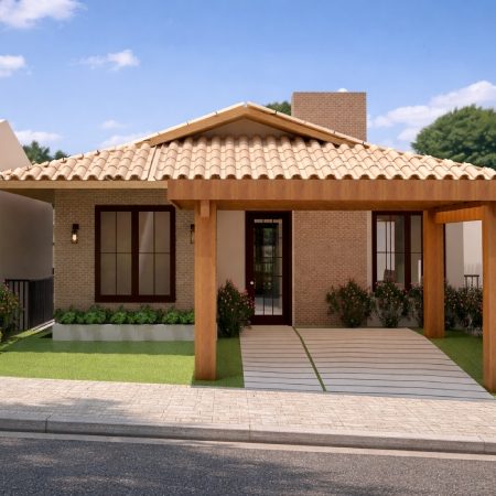 Residência J.R. - Biguzzi Arquitetura